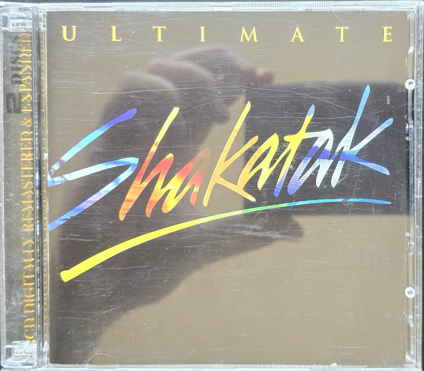 Shakatak – Ultimate Shakatak (CD)