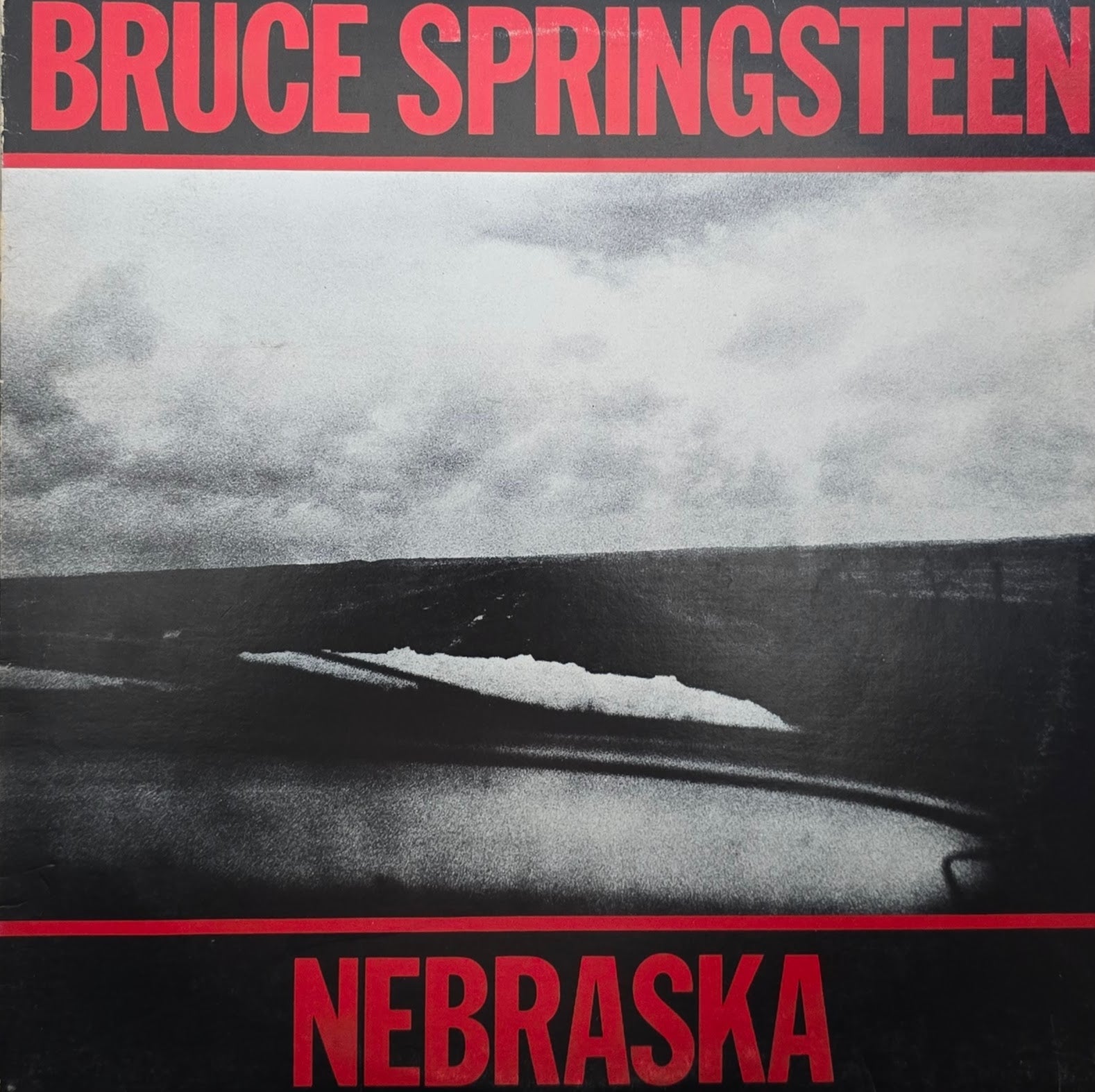 Bruce Springsteen – Nebraska – Vinyl Legend