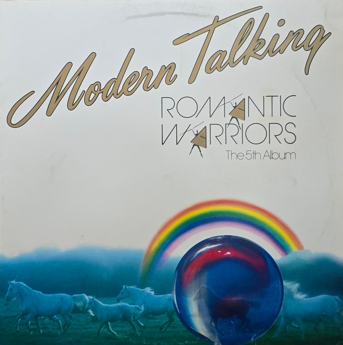 Modern Talking – Romantic Warriors - The 5th Album