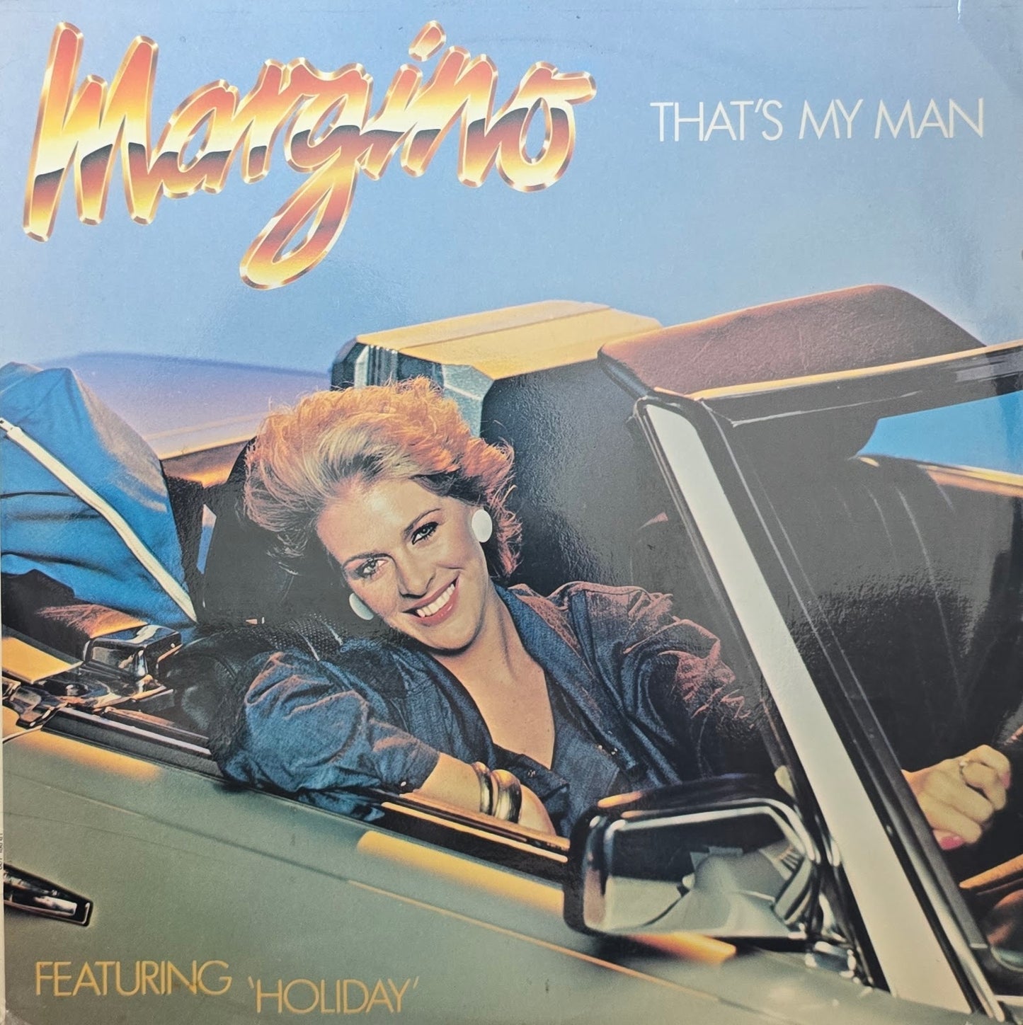 Margino – That's My Man