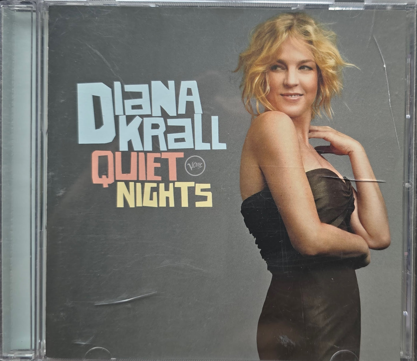Diana Krall – Quiet Nights (CD)