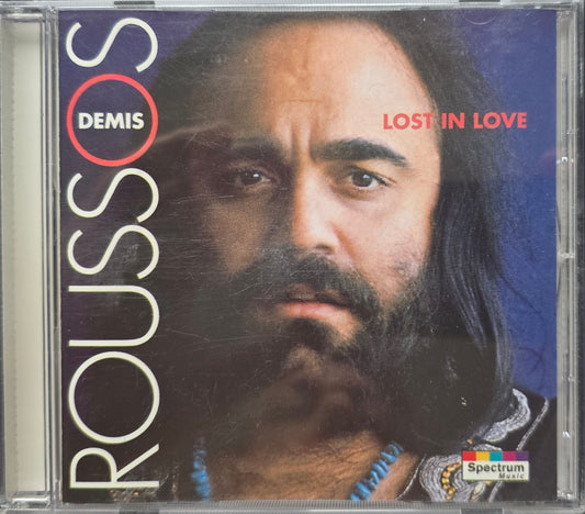 Demis Roussos – Lost In Love (CD)