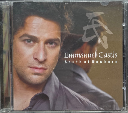 Emmanuel Castis – South Of Nowhere (CD)