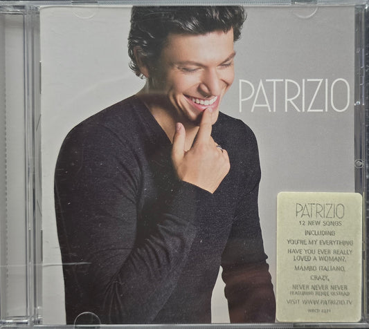 Patrizio Buanne- Patrizio (CD)
