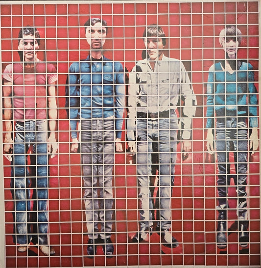 Talking Heads – More Songs About Buildings And Food