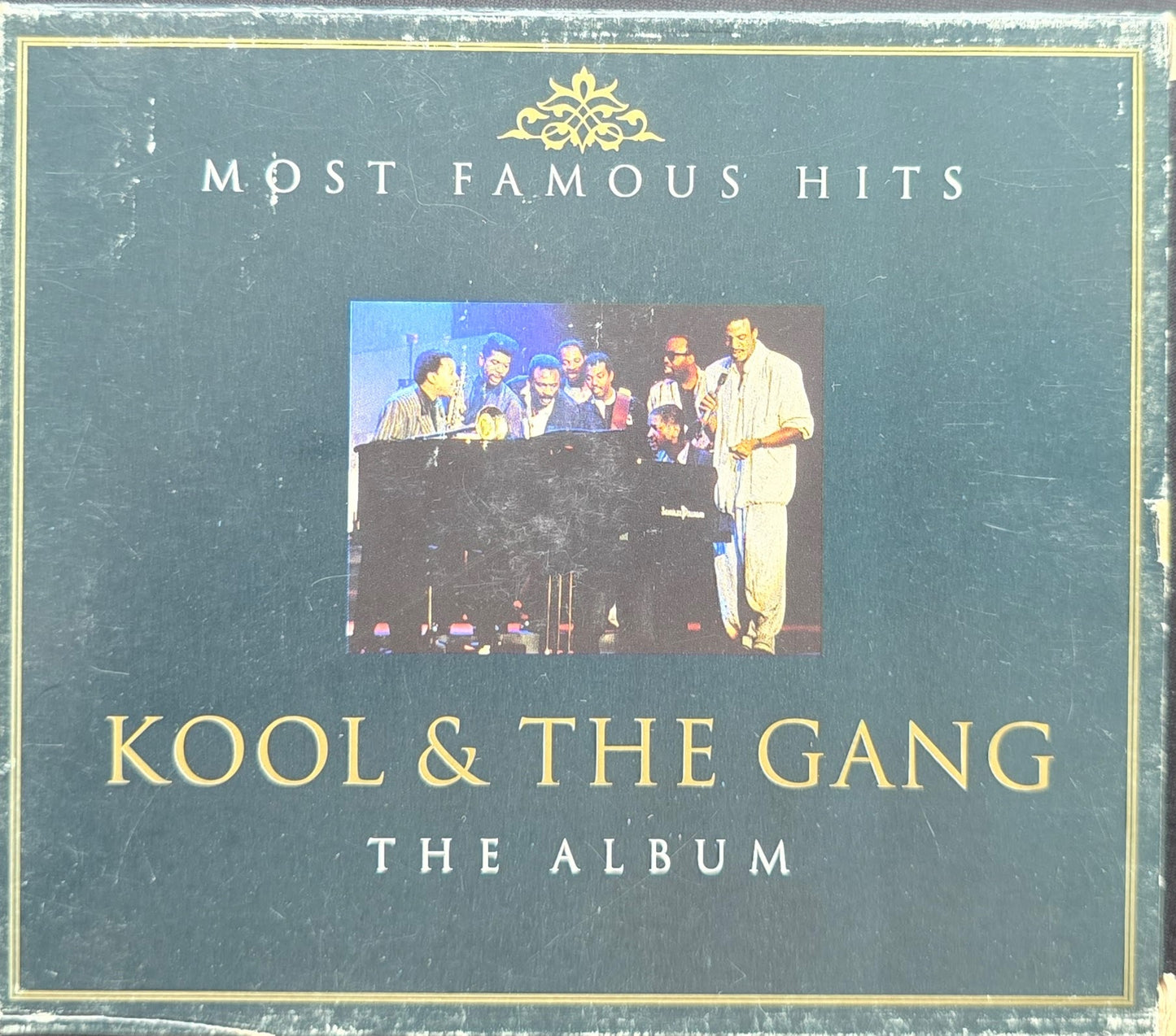 Kool & The Gang - Most Famous -  The Album (2CD)