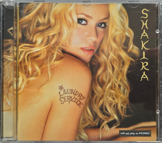 Shakira – Laundry Service (CD)