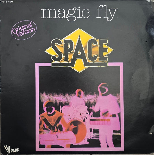 Space – Magic Fly