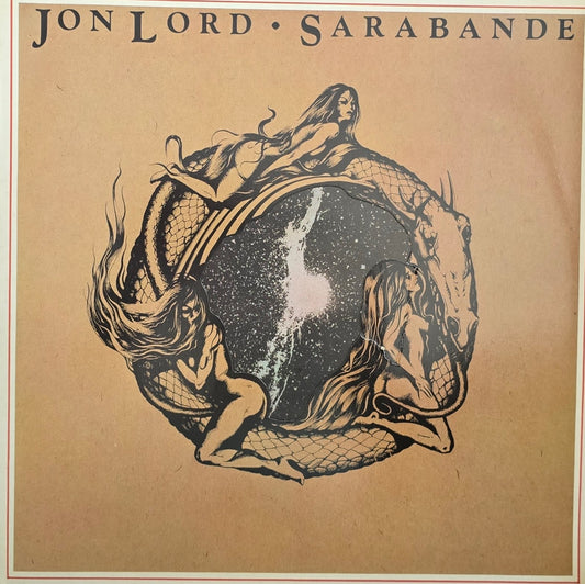 Jon Lord – Sarabande