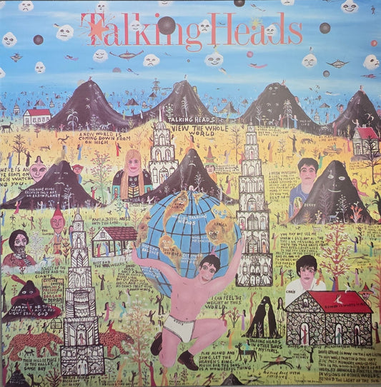 Talking Heads – Little Creatures
