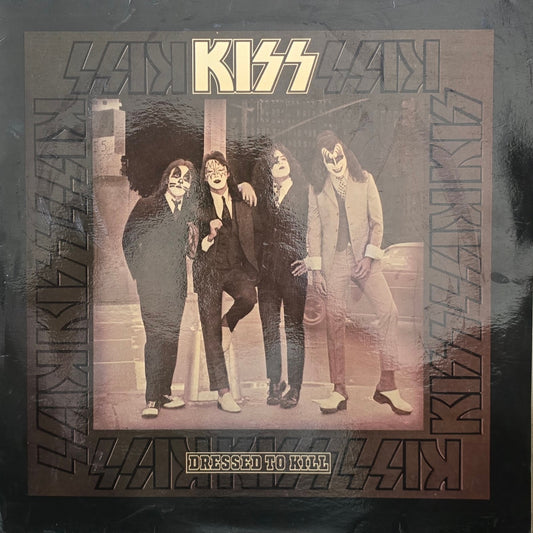 Kiss – Dressed To Kill