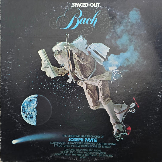 Joseph Payne – Spaced-Out Bach