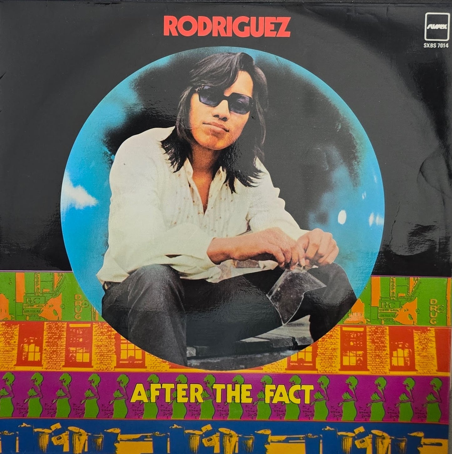 Rodriguez – After The Fact