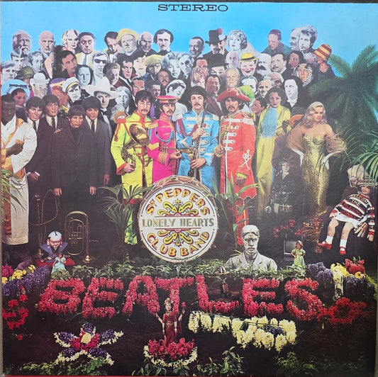 The Beatles – Sgt. Pepper's Lonely Hearts Club Band