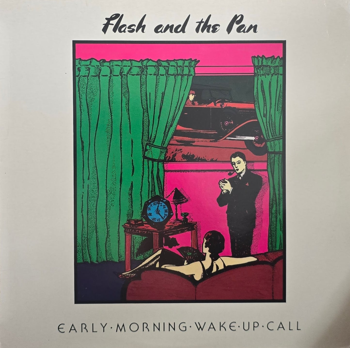 Flash And The Pan – Early Morning Wake Up Call