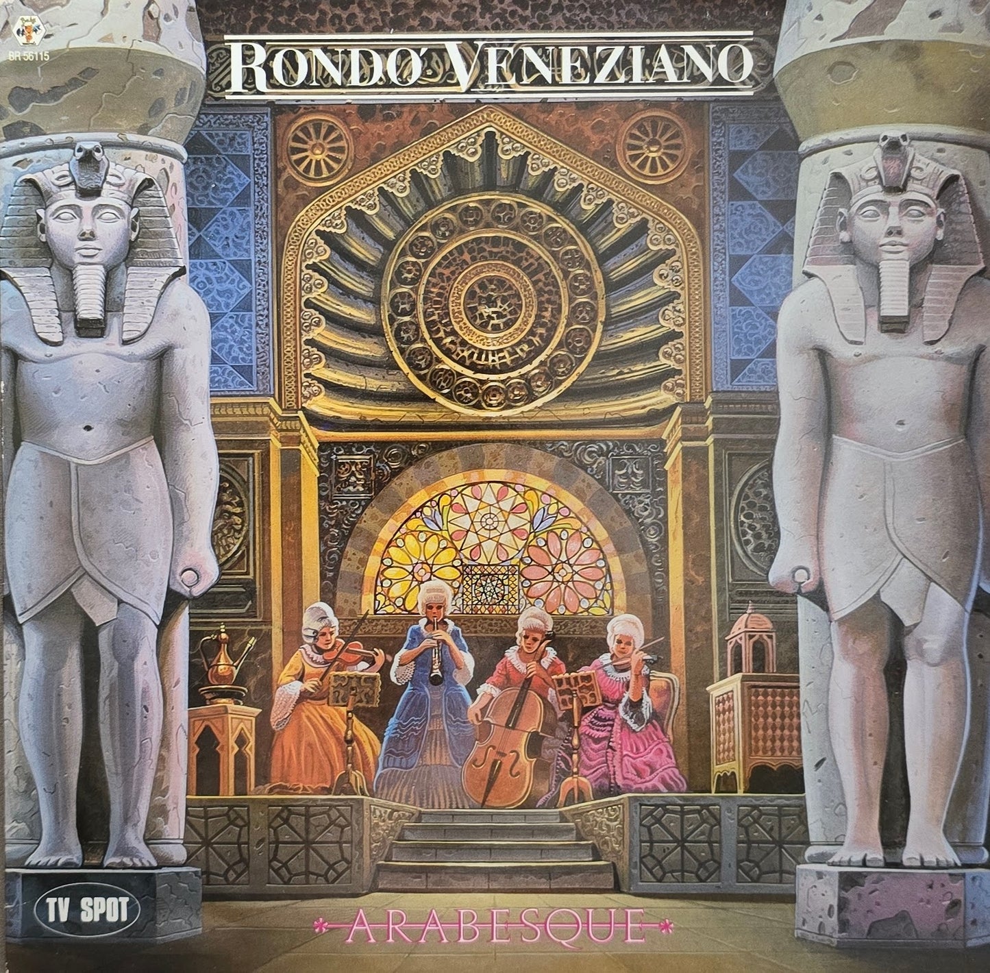 Rondo' Veneziano – Arabesque