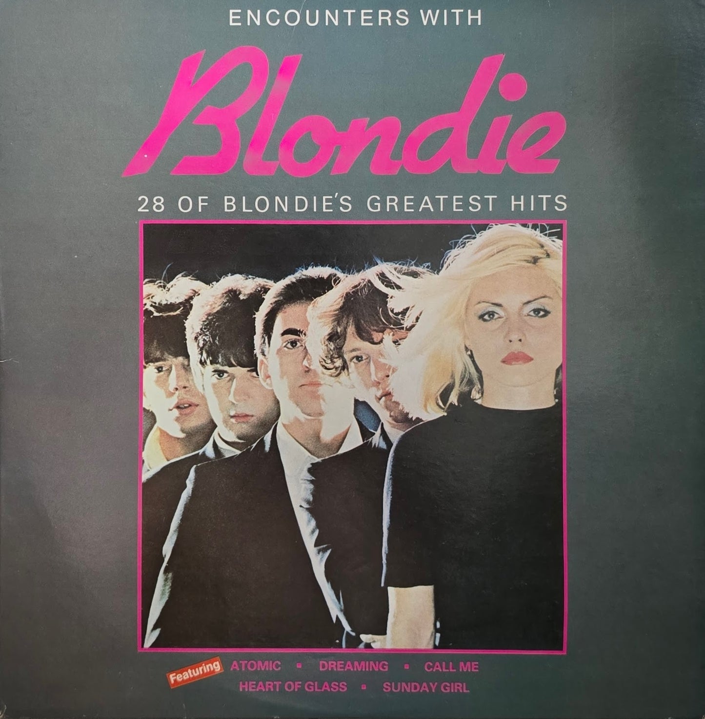 Blondie – Encounters with Blondie