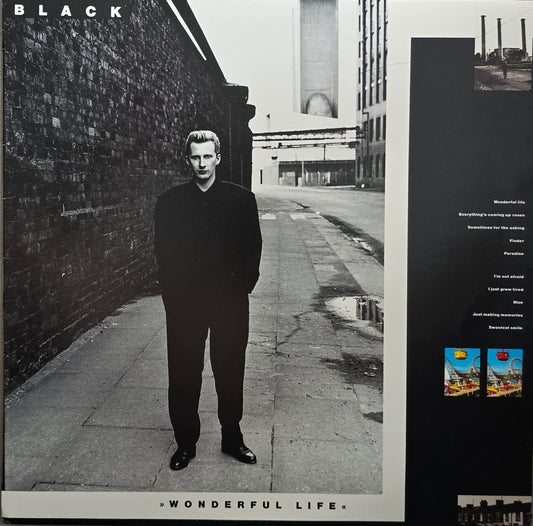Black – Wonderful Life
