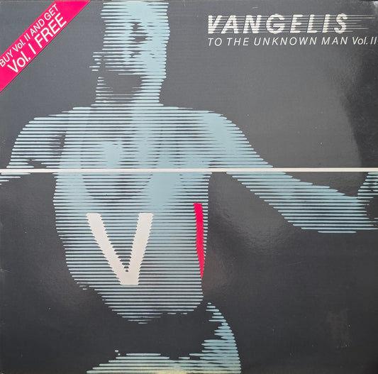 Vangelis – To The Unknown Man Vol. II