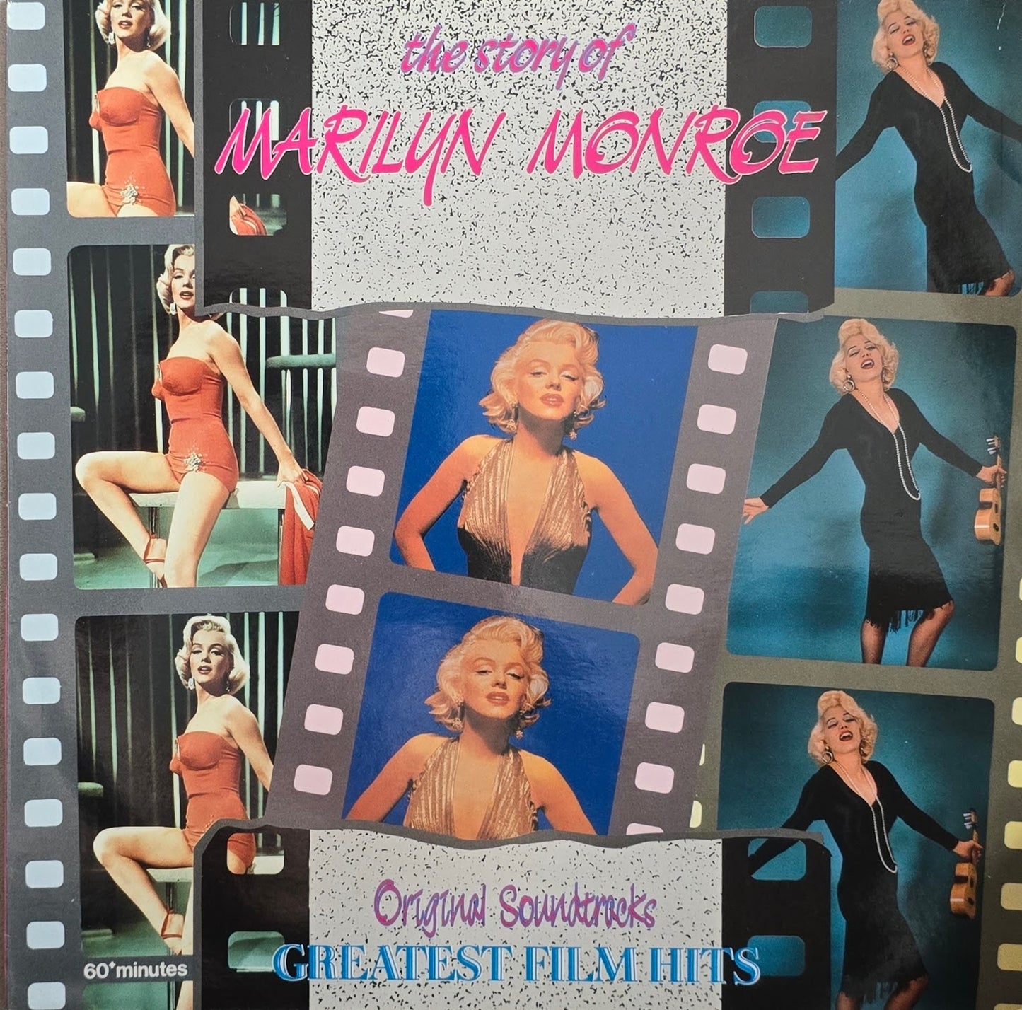 Marilyn Monroe – The Story Of Marilyn Monroe: 21 Greatest Film Hits