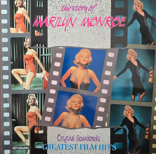 Marilyn Monroe – The Story Of Marilyn Monroe: 21 Greatest Film Hits