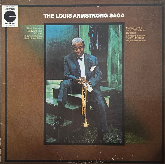 Louis Armstrong – The Louis Armstrong Saga