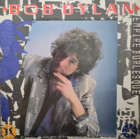 Bob Dylan – Empire Burlesque