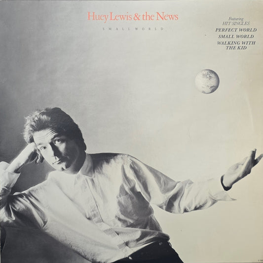 Huey Lewis & The News – Small World