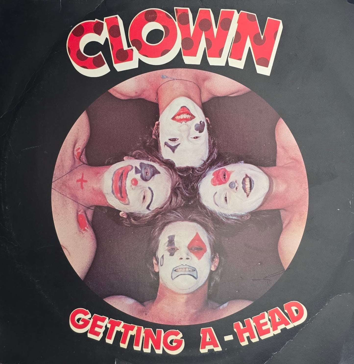 Clown – Getting A-Head