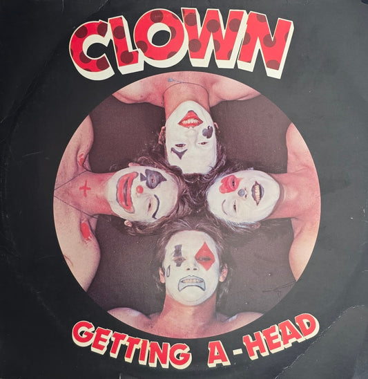 Clown – Getting A-Head