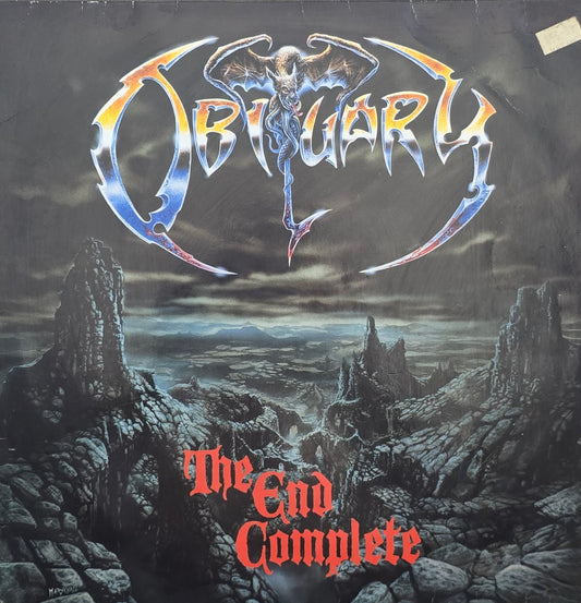 Obituary – The End Complete