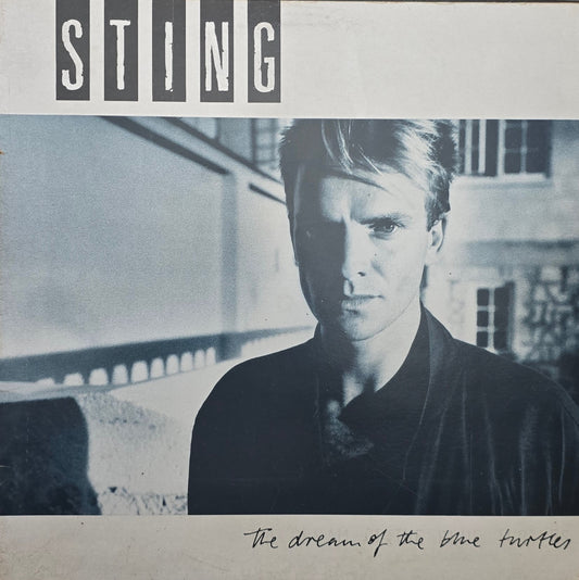 Sting – The Dream Of The Blue Turtles