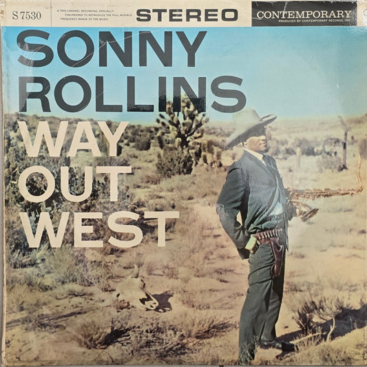 Sonny Rollins – Way Out West
