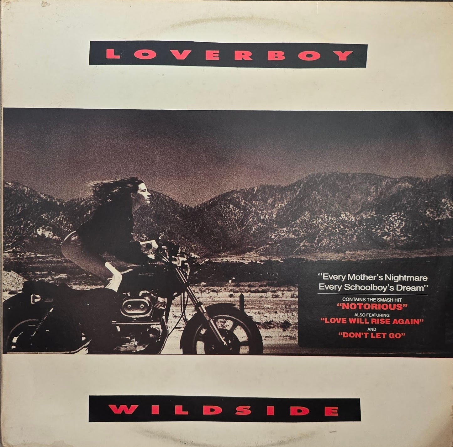 Loverboy – Wildside