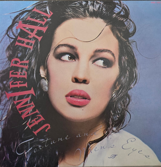 Jennifer Hall – Fortune And Men's Eyes