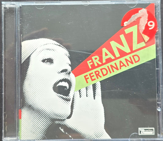 Franz Ferdinand – You Could Have It So Much Better (CD)