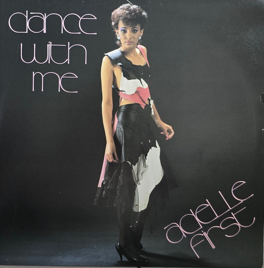 Adelle First – Dance With Me