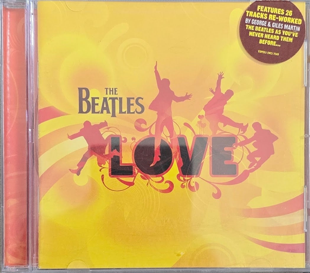 The Beatles – Love (CD)