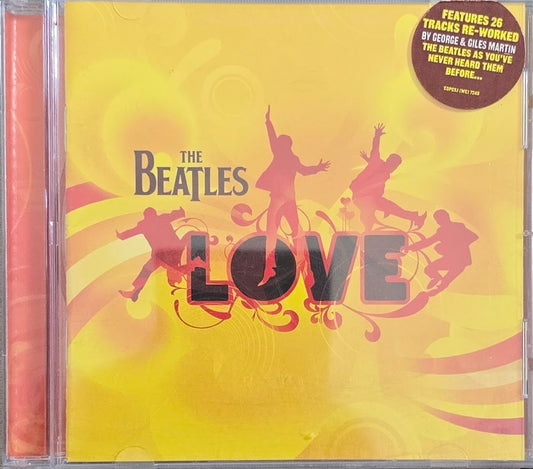 The Beatles – Love (CD)