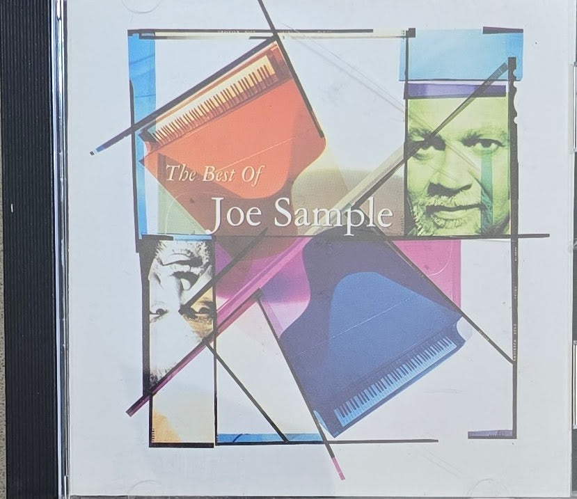 Joe Sample – The Best Of Joe Sample (CD)