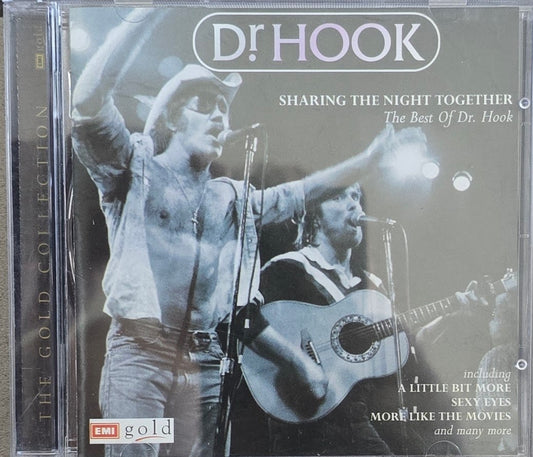 Dr. Hook – Sharing The Night Together (The Best Of Dr. Hook) (CD)