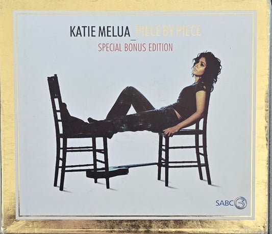Katie Melua – Piece By Piece (CD+ DVD)