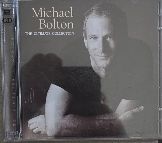 Michael Bolton – The Ultimate Collection (CD)