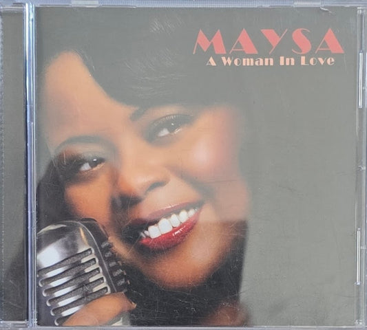 Maysa – A Woman In Love (CD)