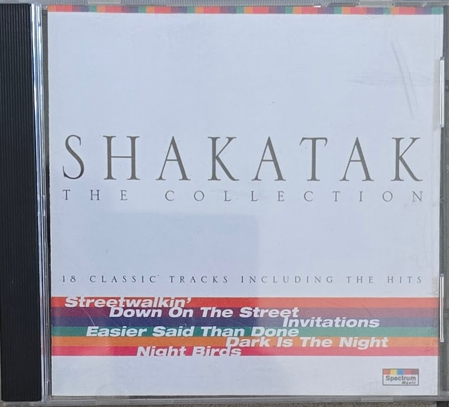 Shakatak -  The Collection (CD)