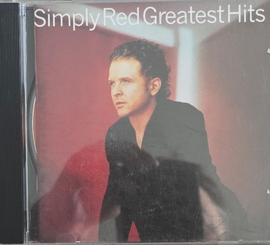 Simply Red – Greatest Hits (CD)