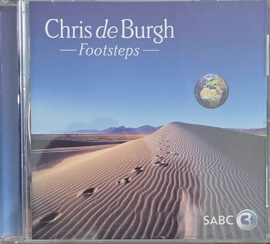 Chris de Burgh – Footsteps (CD)