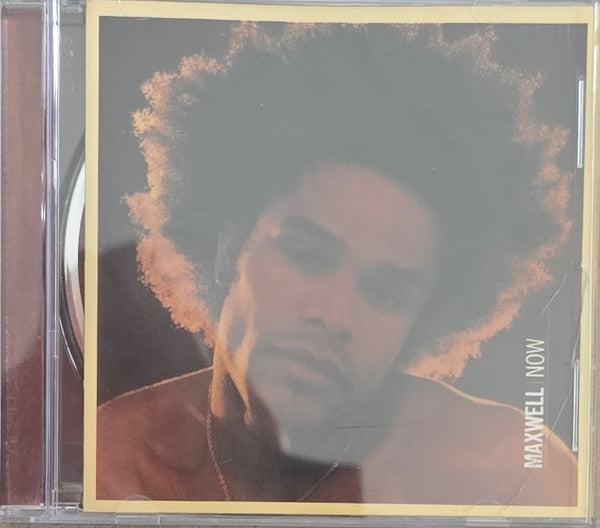 Maxwell – Now (CD)