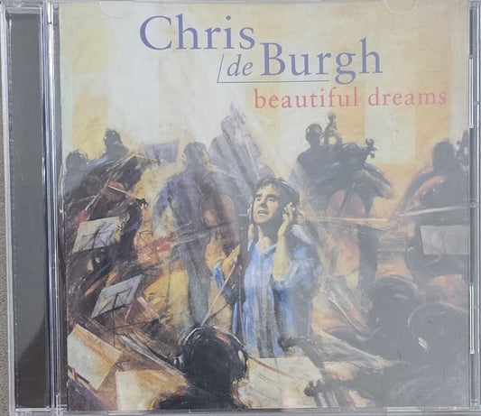 Chris de Burgh – Beautiful Dreams (CD)