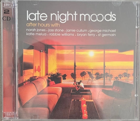 Various – Late Night Moods (2xCD)